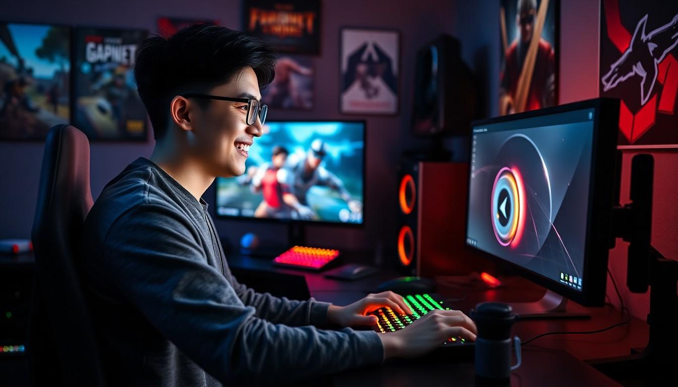 rent a center gaming pc