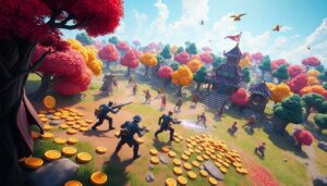 Game Version LightniteOne PC: Unleash Thrilling Survival Battles Today