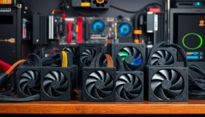 gaming pc power supply
