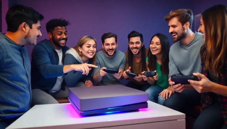 next gaming console