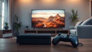 android gaming console