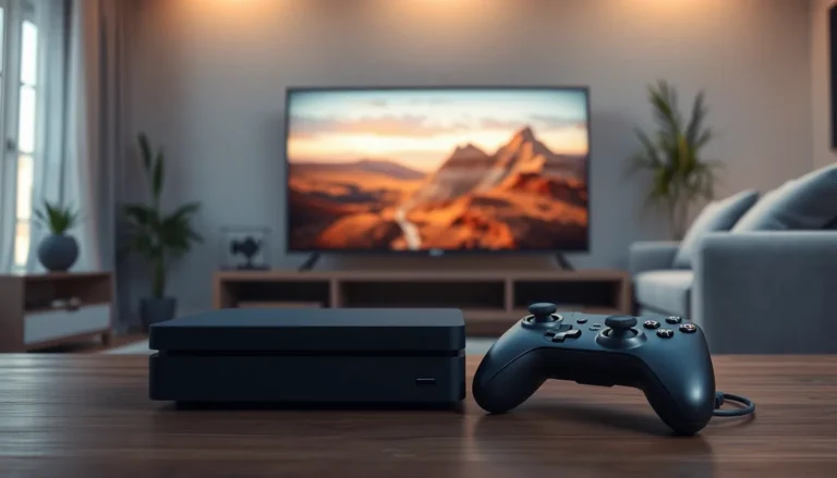 android gaming console