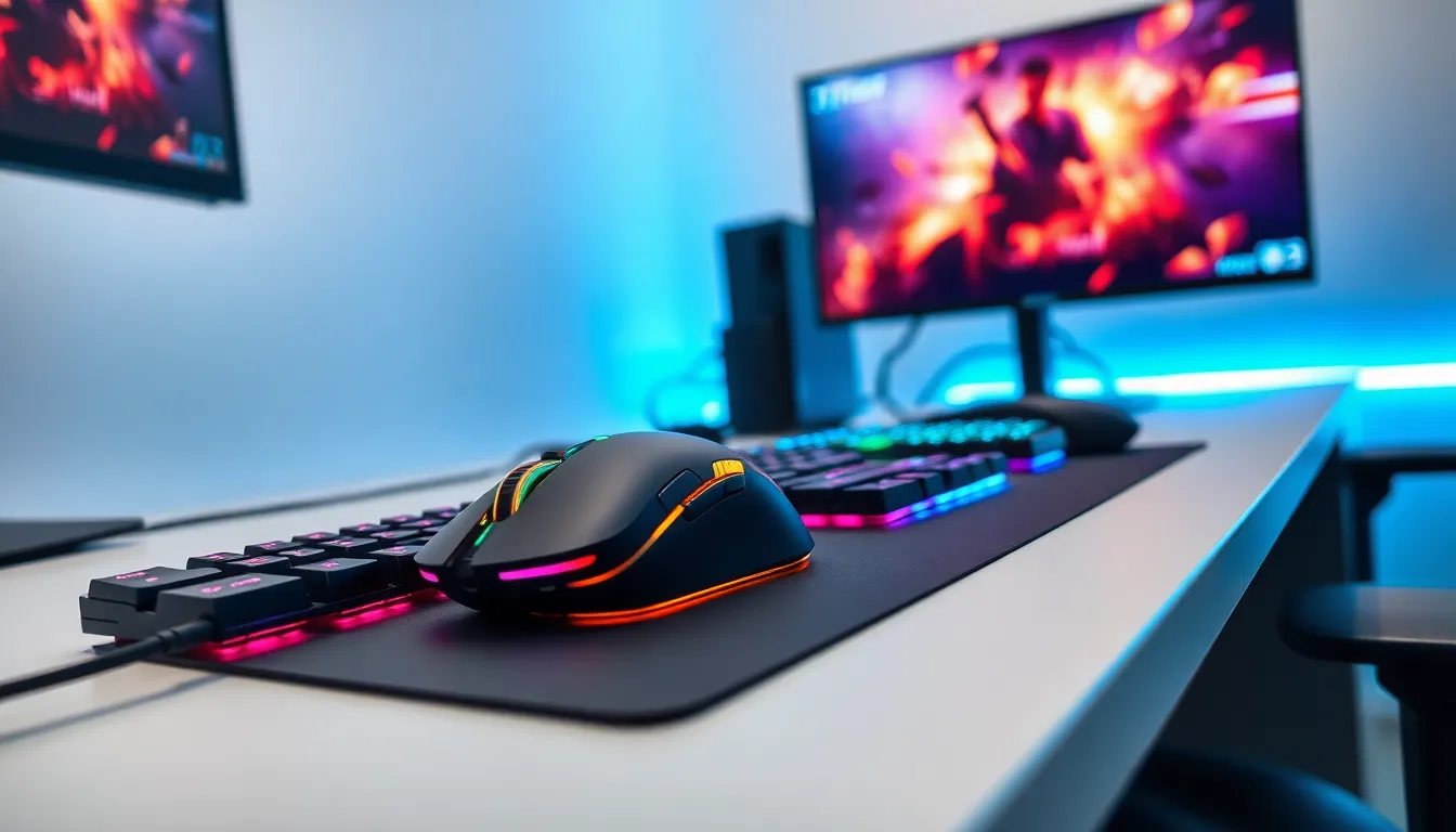 best pc gaming accessories