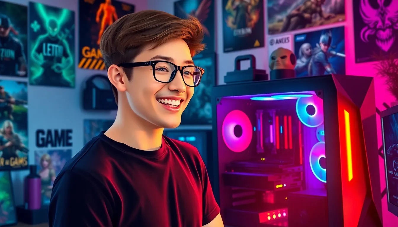 gaming pc giveaway